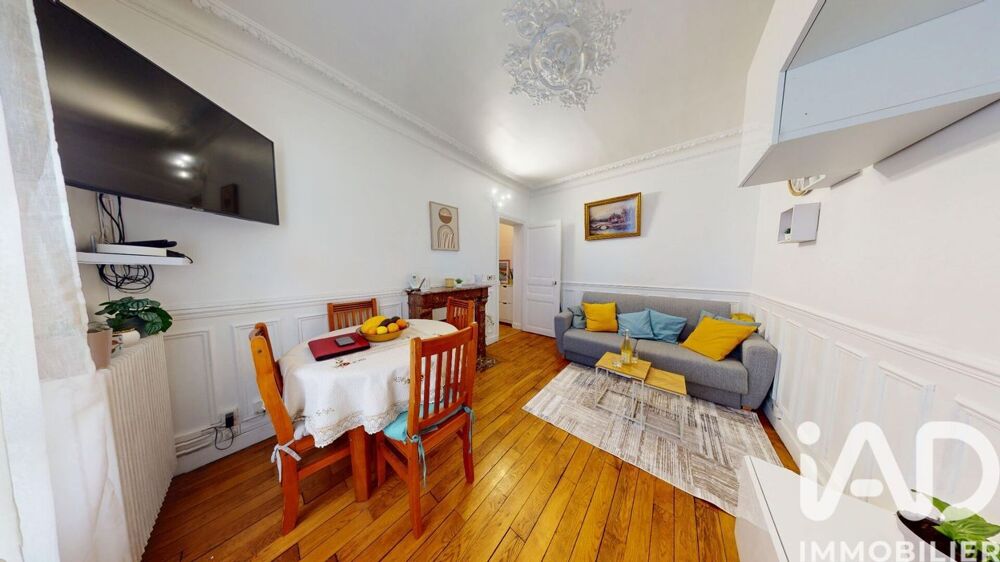 Vente Appartement 2 pièces