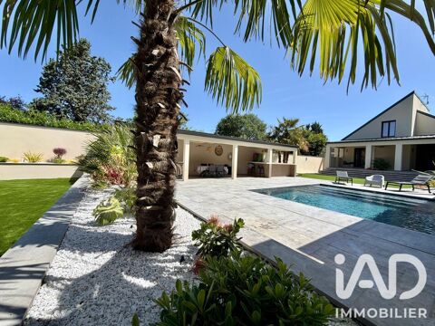   Vente Maison d'architecte 5 pièces Maison - 5 pièce(s) - 180 m²