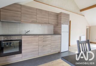  Appartement à vendre 2 pièces 54 m²