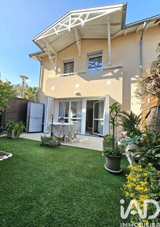  Maison à vendre 4 pièces 89 m²