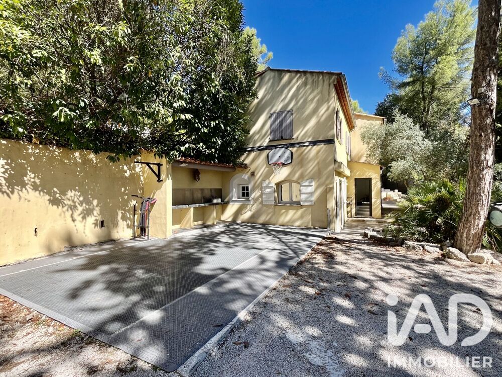 Vente Maison Vente Maison/villa 7 pièces Fuveau