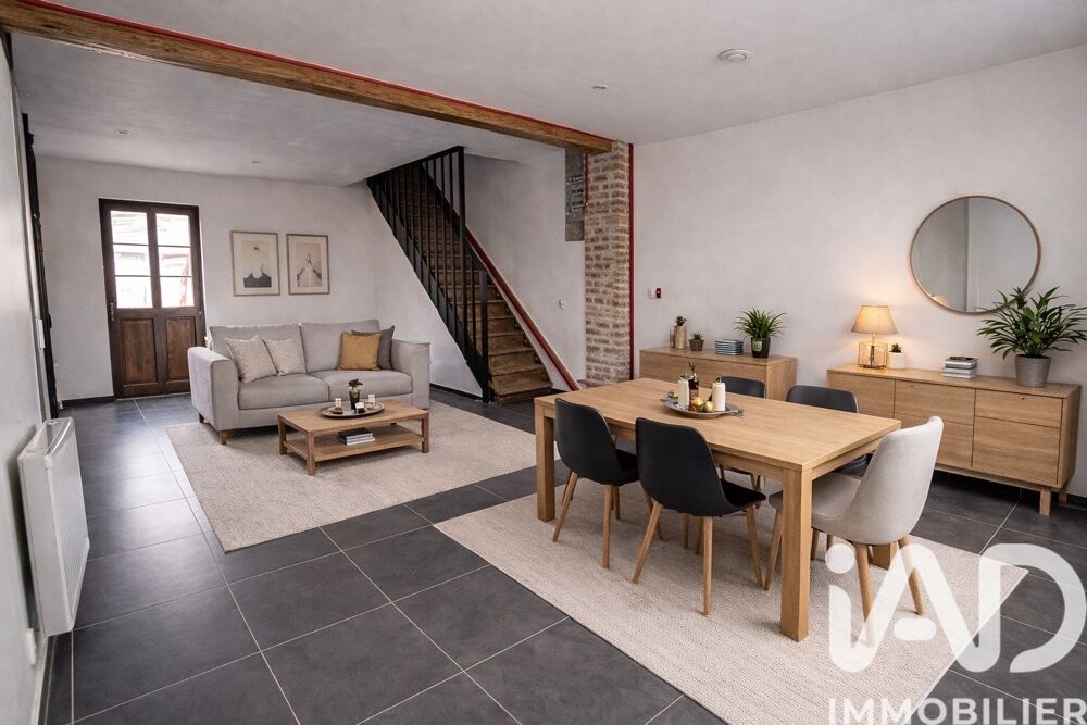 Vente Maison/villa 4 pièces