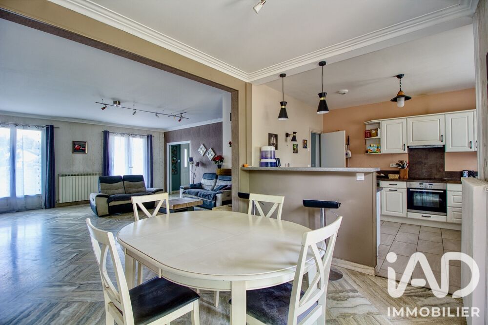 Vente Maison/villa 8 pièces