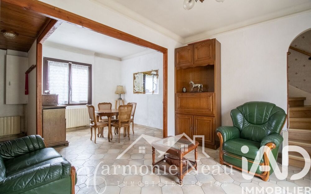 Vente Maison/villa 3 pièces