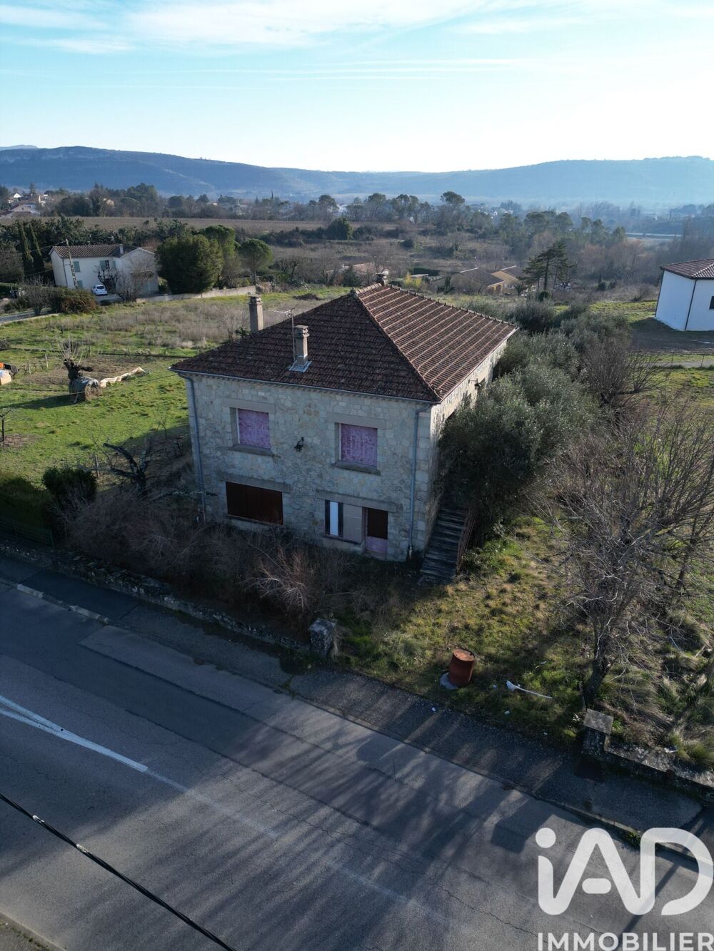 Vente Maison/villa 4 pièces
