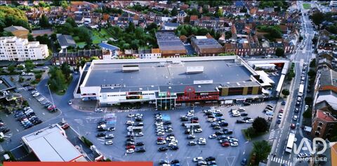   Vente Boutique/Local commercial 1 000 m&sup2; 