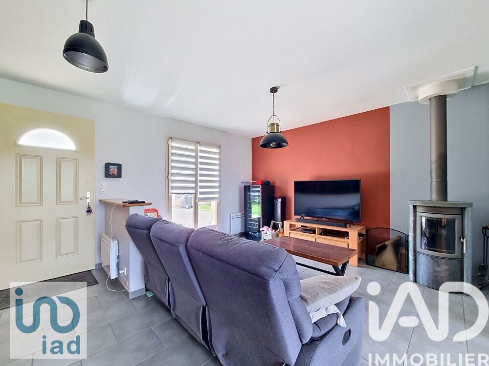 Vente Maison Vente Pavillon 5 pièces Chemilly-sur-yonne