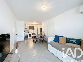  Appartement à vendre 2 pièces 41 m²