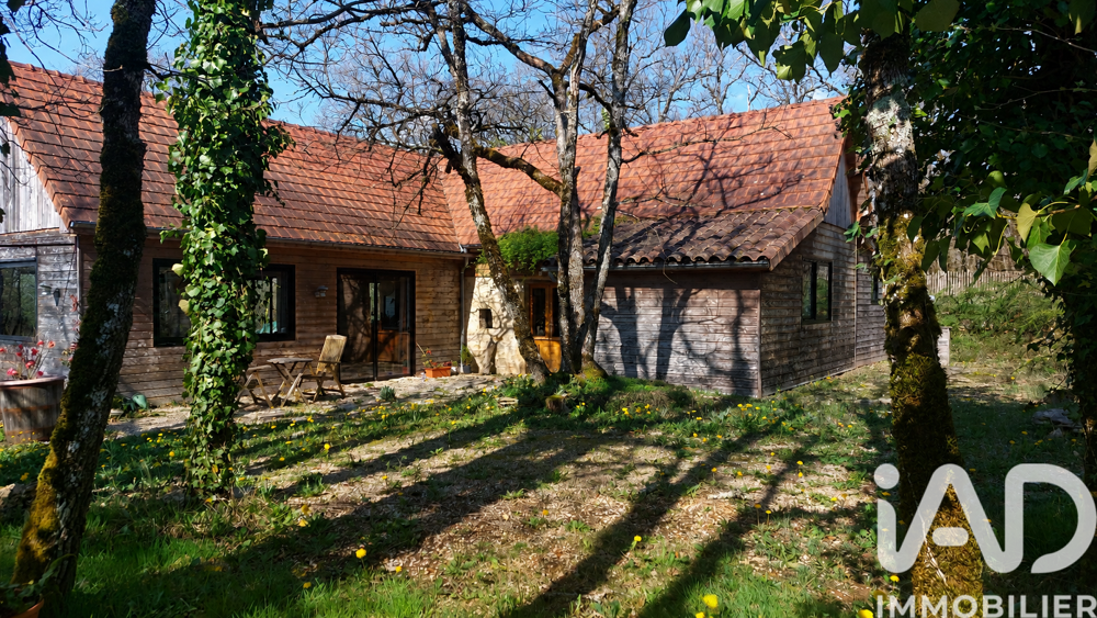 Vente Maison Vente Maison de campagne 5 pièces Puylagarde