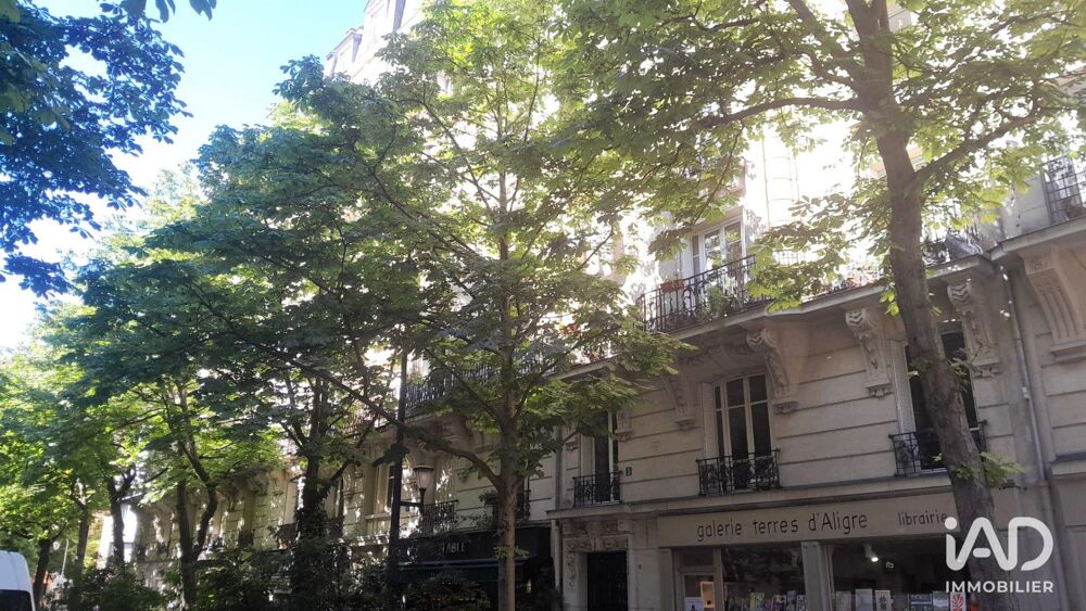 Vente Appartement Vente Appartement 2 pièces Paris 12