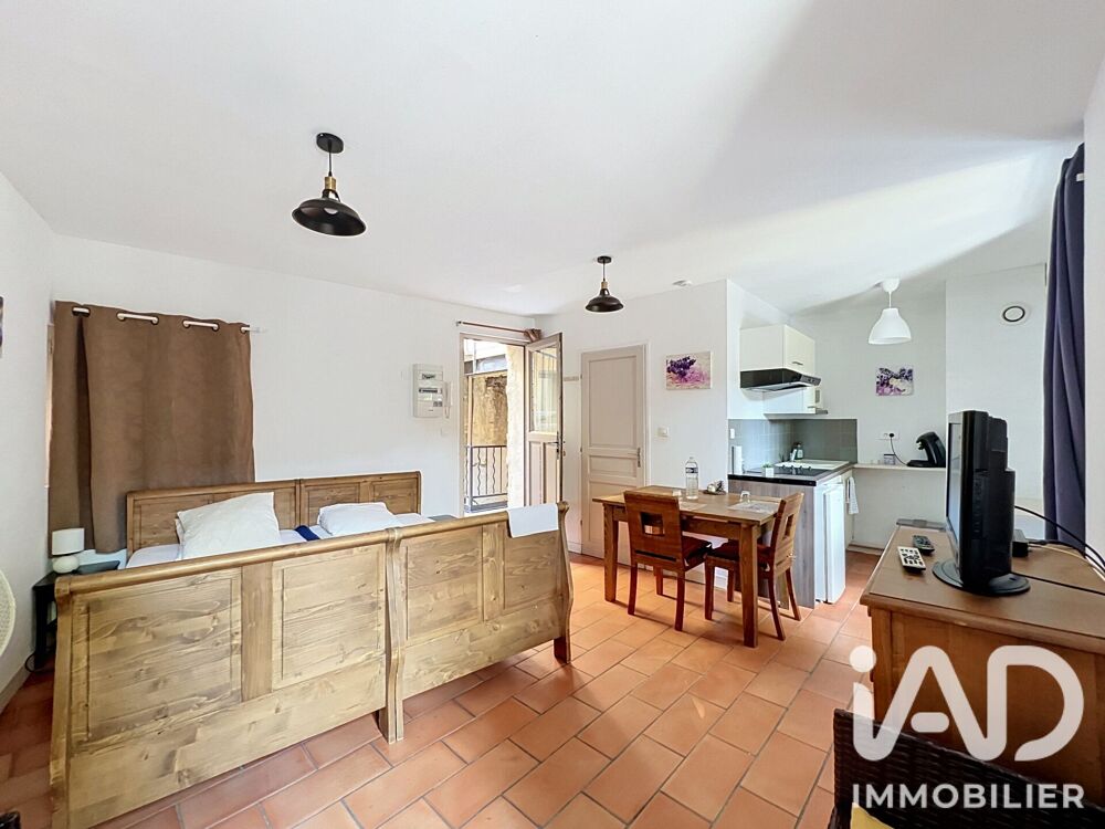 Vente Appartement 1 pièce