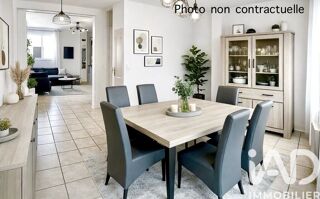  Maison à vendre 6 pièces 110 m²