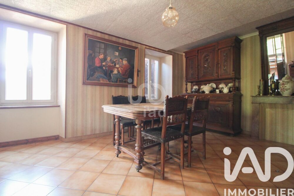 Vente Maison/villa 7 pièces