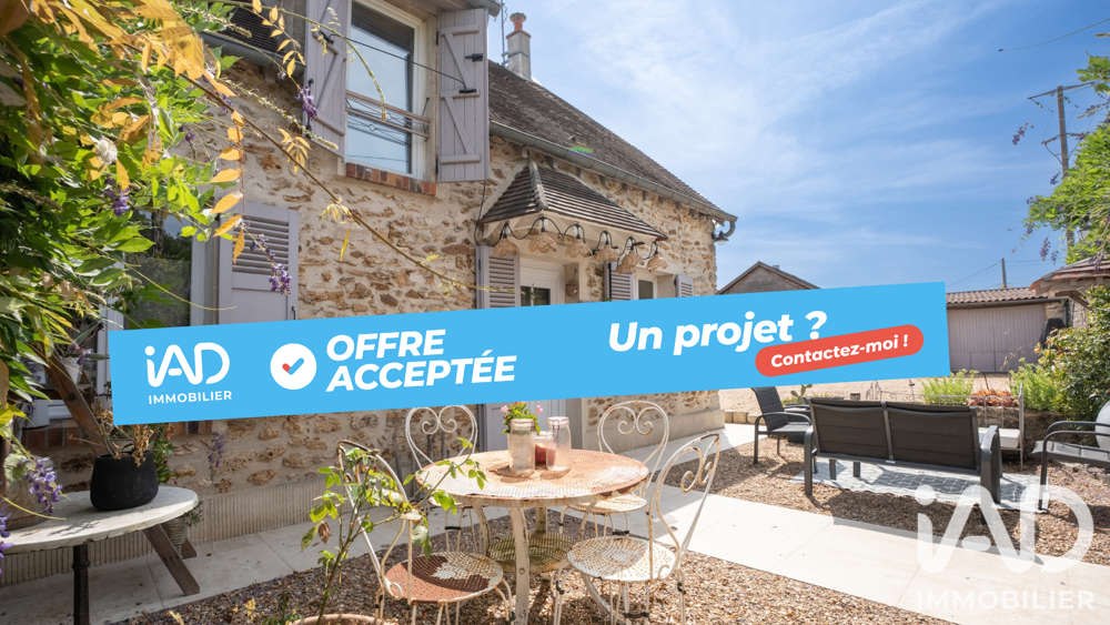 Vente Maison/villa 4 pièces