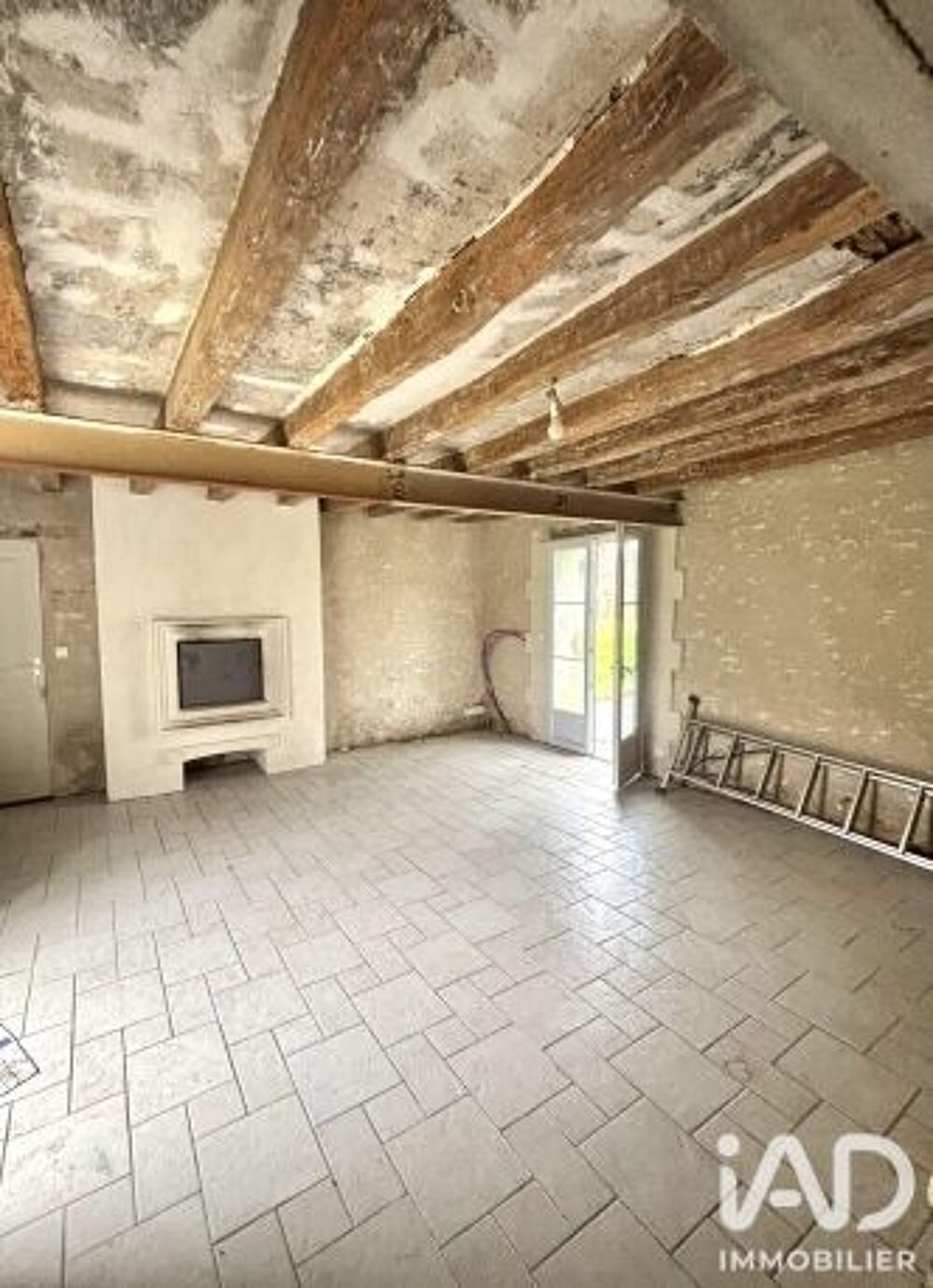 Vente Maison Vente Maison/villa 2 pièces Villiers