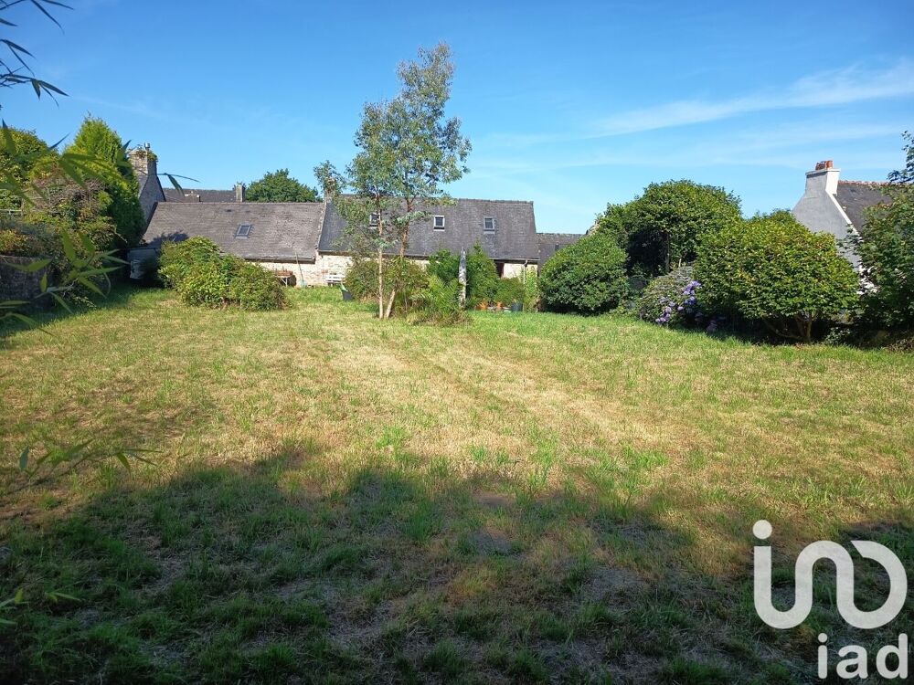 Vente Maison Vente Maison/villa 5 pièces Locronan