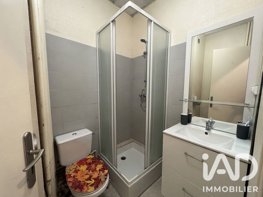 Vente Studio 1 pièce