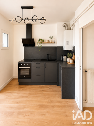  Appartement à vendre 4 pièces 100 m²