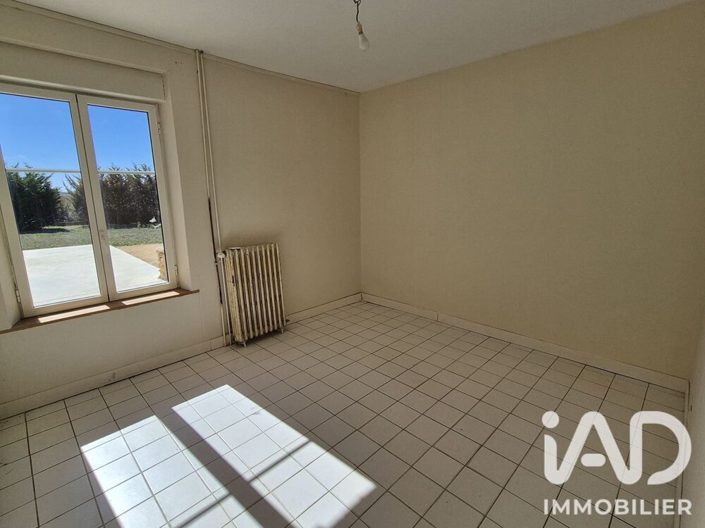 Vente Maison Vente Maison de campagne 5 pièces Craon