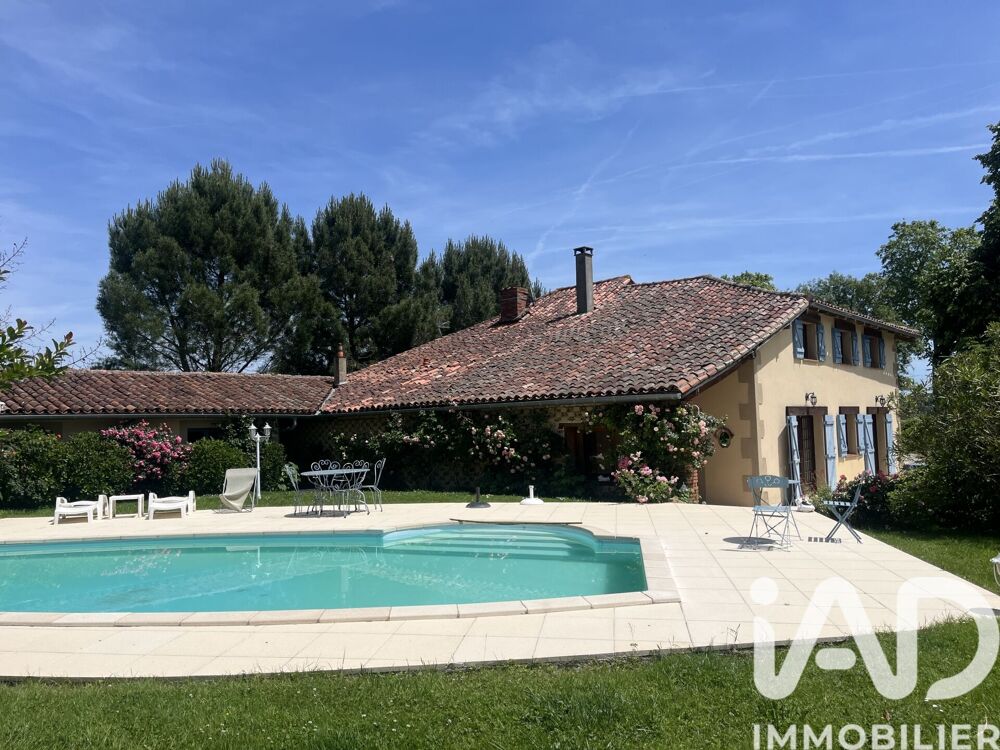 Vente Maison de campagne 7 pièces