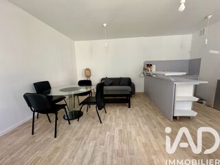  Appartement à vendre 2 pièces 46 m²