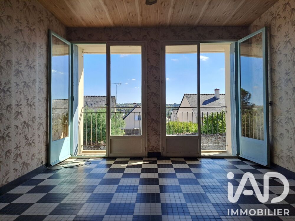 Vente Maison Vente Maison/villa 6 pièces Mauges-sur-loire