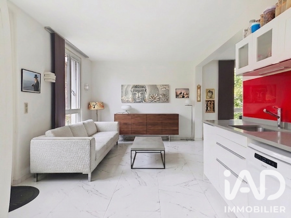 Vente Maison Vente Maison/villa 5 pièces Viroflay