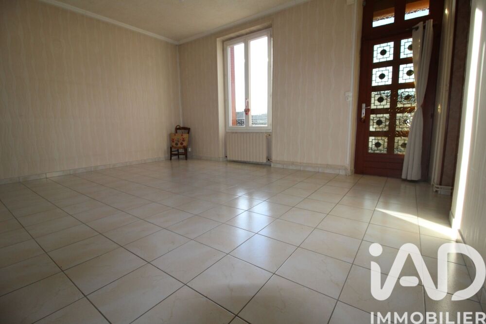 Vente Maison de ville 4 pièces