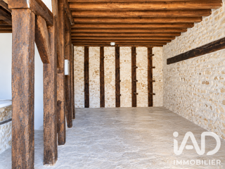 Vente Maison Vente Grange 1 pièce Grisy-suisnes