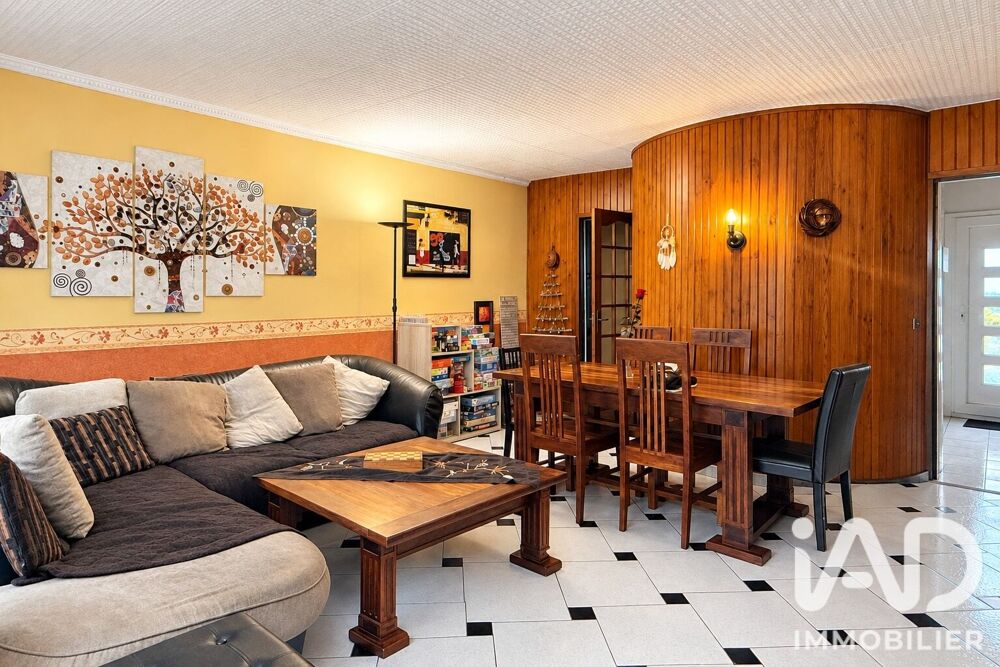 Vente Maison Vente Maison/villa 5 pièces Bondoufle