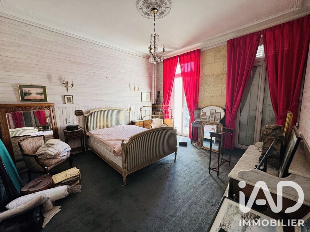 à vendre  Maison Bordeaux (33000)
