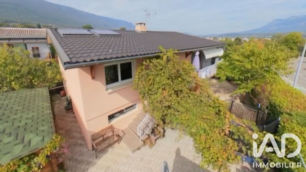 Vente Maison Vente Maison/villa 5 pièces La motte-servolex
