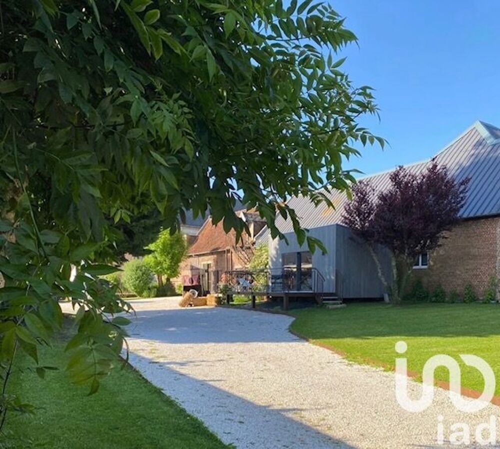 Vente Maison de campagne 10 pièces