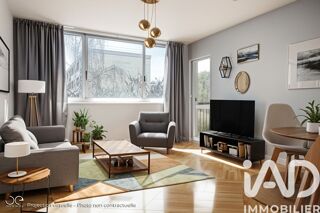  Appartement à vendre 5 pièces 90 m²