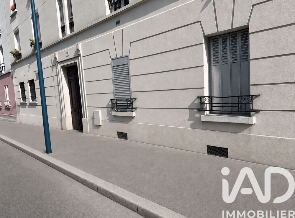 Vente Appartement Vente Appartement 2 pièces Pantin
