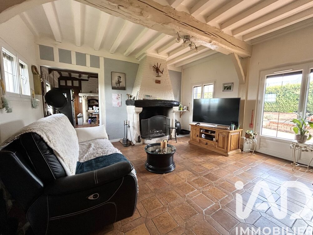 Vente Maison de campagne 7 pièces
