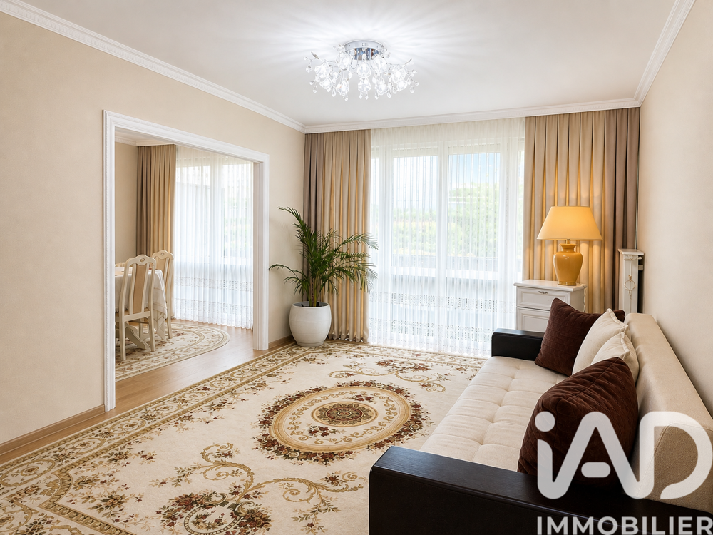 Vente Appartement Vente Appartement 4 pièces Villiers-sur-marne
