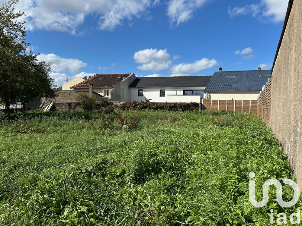 Vente Terrain Vente Terrain à bâtir 607 m&sup2; Florange