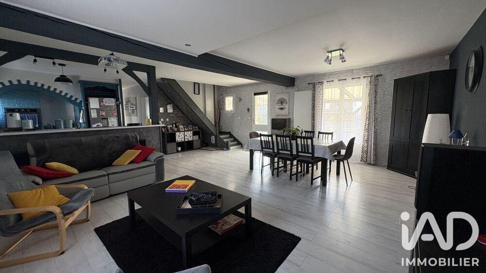 Vente Maison/villa 6 pièces