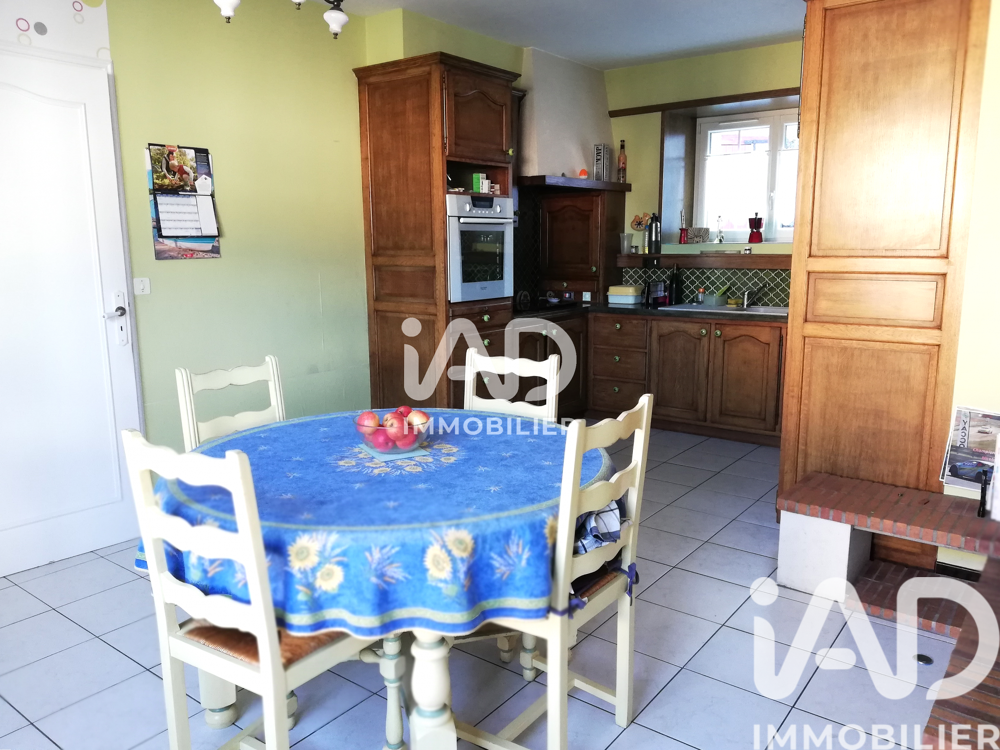 Vente Maison/villa 6 pièces