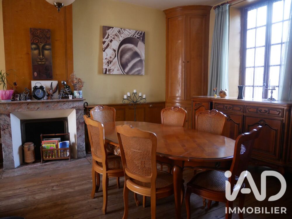 Vente Maison Vente Maison/villa 6 pièces Cabariot