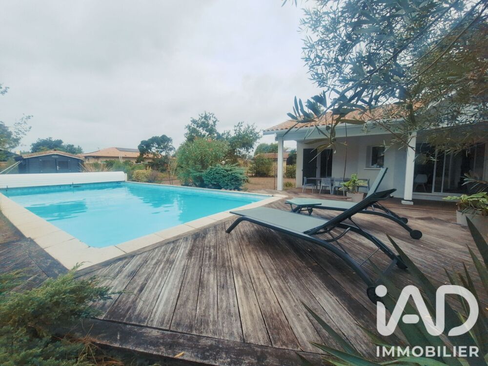 Vente Maison Vente Maison/villa 6 pièces La teste-de-buch