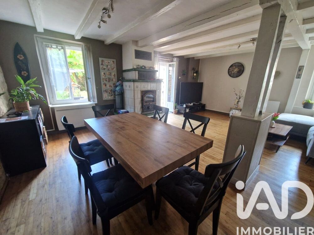 Vente Maison/villa 5 pièces