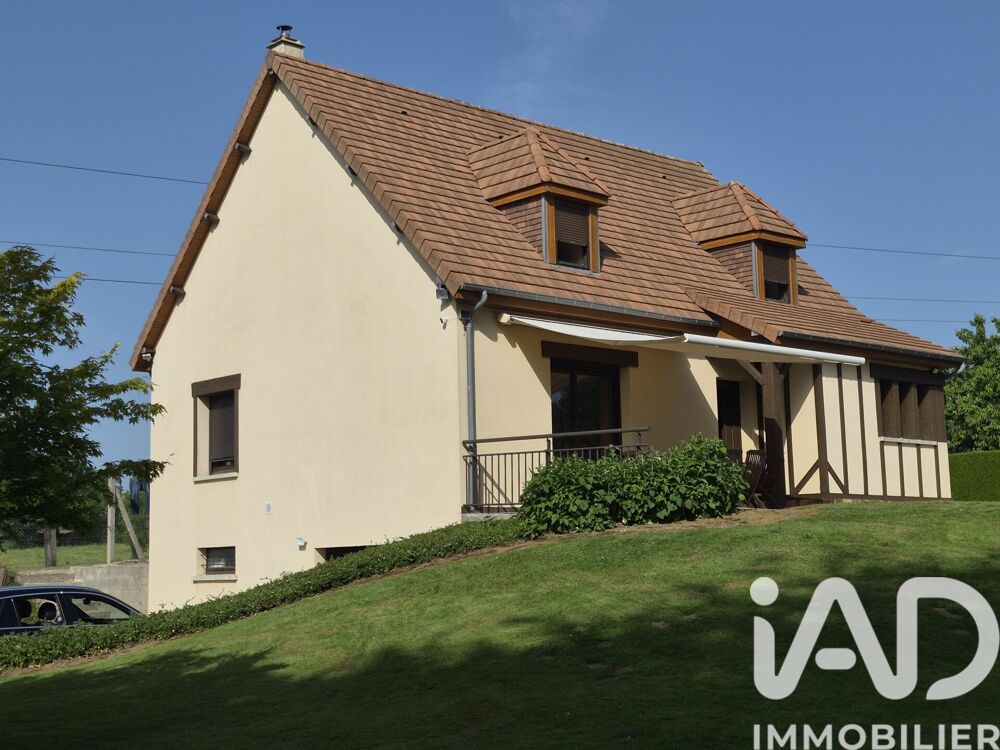 Vente Maison/villa 6 pièces