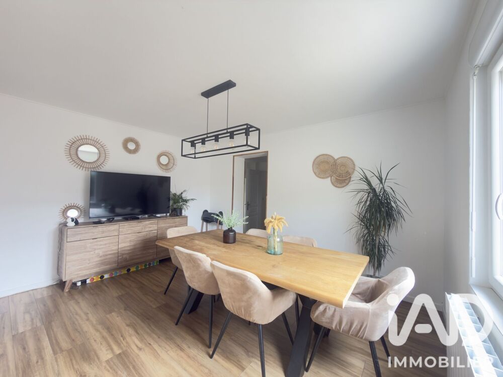 Vente Maison traditionnelle 6 pièces