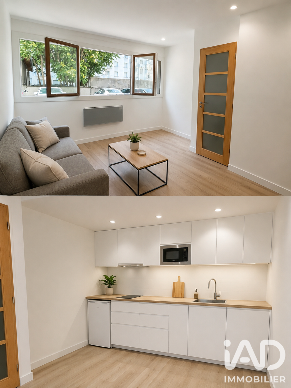 Location Appartement 2 pièces