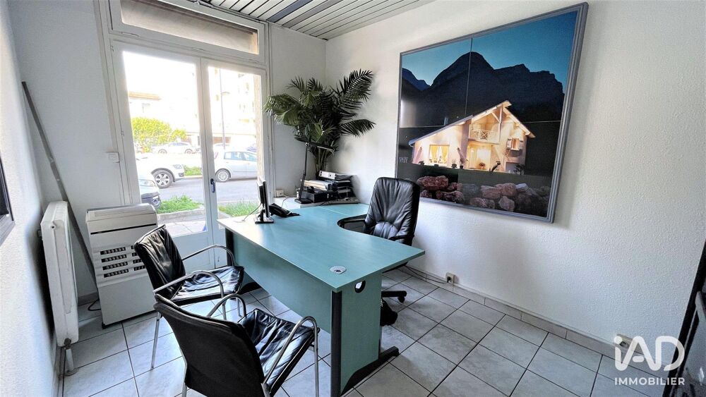   Vente Local d'activités 116 m&sup2; Grenoble