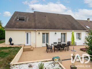  Maison à vendre 6 pièces 115 m²