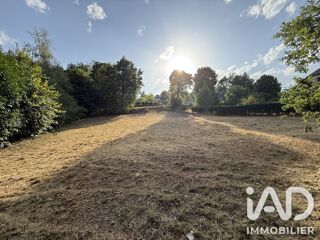  Terrain à vendre 1633 m²