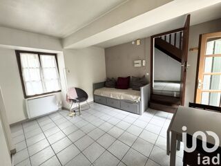  Appartement à louer 2 pièces 23 m²